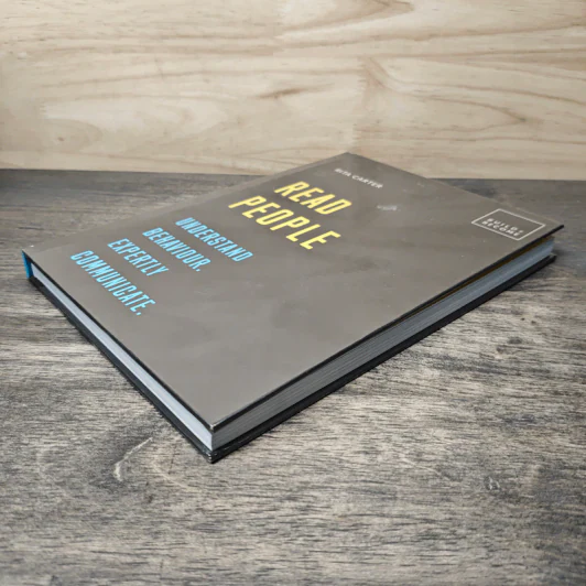 Read People: Understand behaviour. Expertly communicat - Rita Carter รูปที่ 3