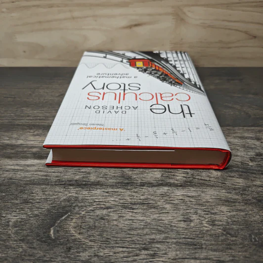The Calculus Story - David Acheson รูปที่ 4