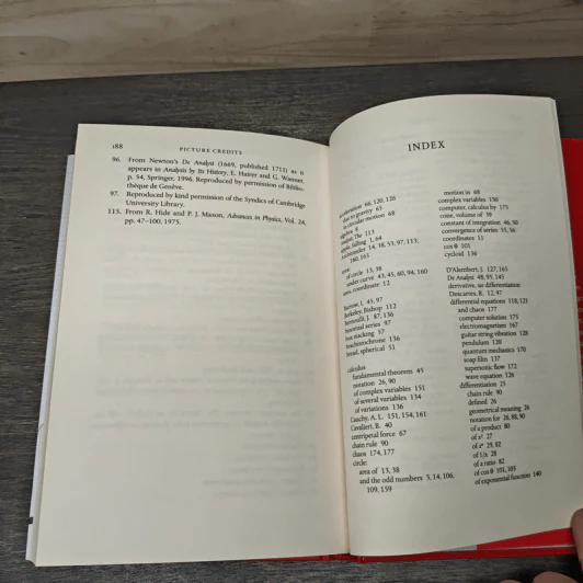 The Calculus Story - David Acheson รูปที่ 9