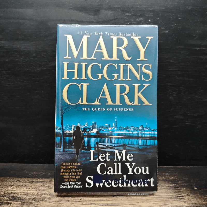 Let Me Call You Sweetheart - Mary Higgins Clark รูปที่ 1