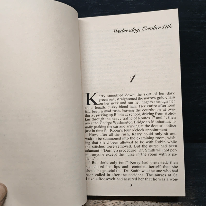 Let Me Call You Sweetheart - Mary Higgins Clark รูปที่ 7