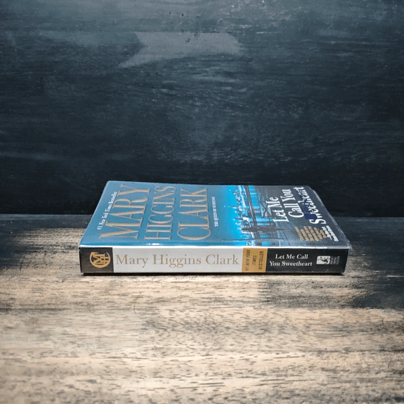 Let Me Call You Sweetheart - Mary Higgins Clark รูปที่ 3