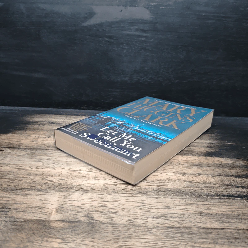 Let Me Call You Sweetheart - Mary Higgins Clark รูปที่ 4