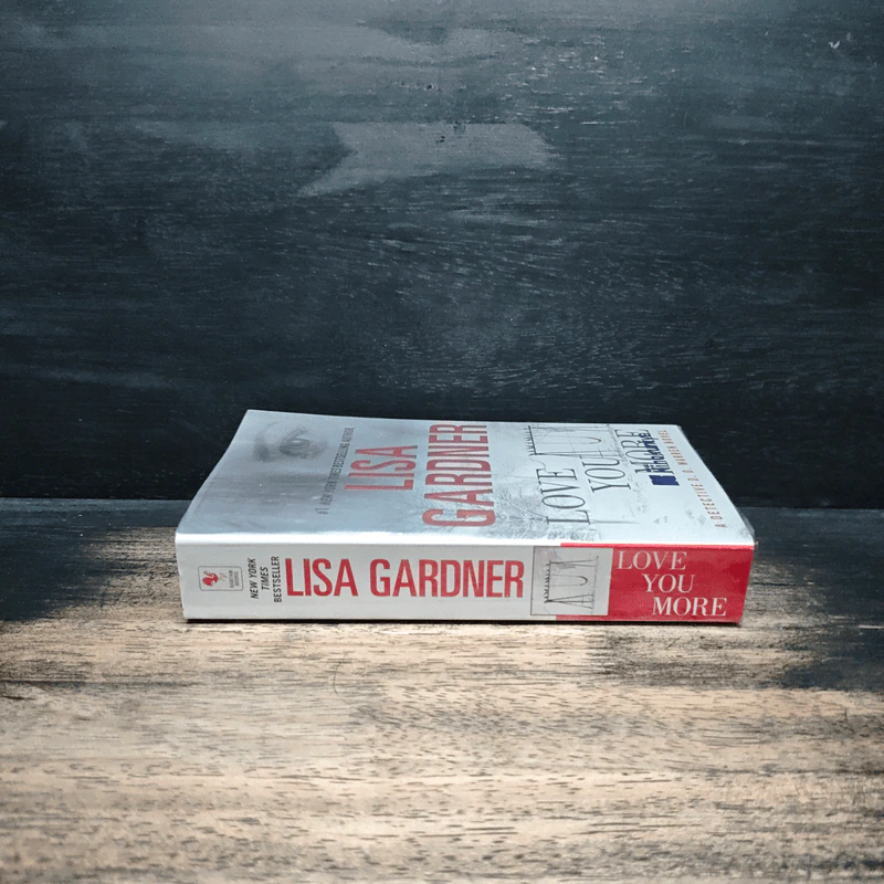 Love You More - Lisa Gardner รูปที่ 3