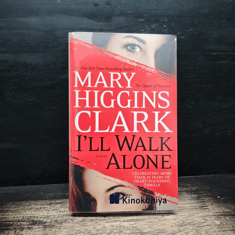 I'll Walk Alone - Mary Higgins Clark รูปที่ 1