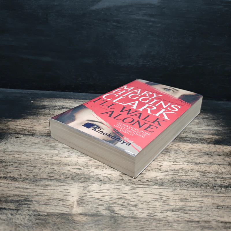 I'll Walk Alone - Mary Higgins Clark รูปที่ 4