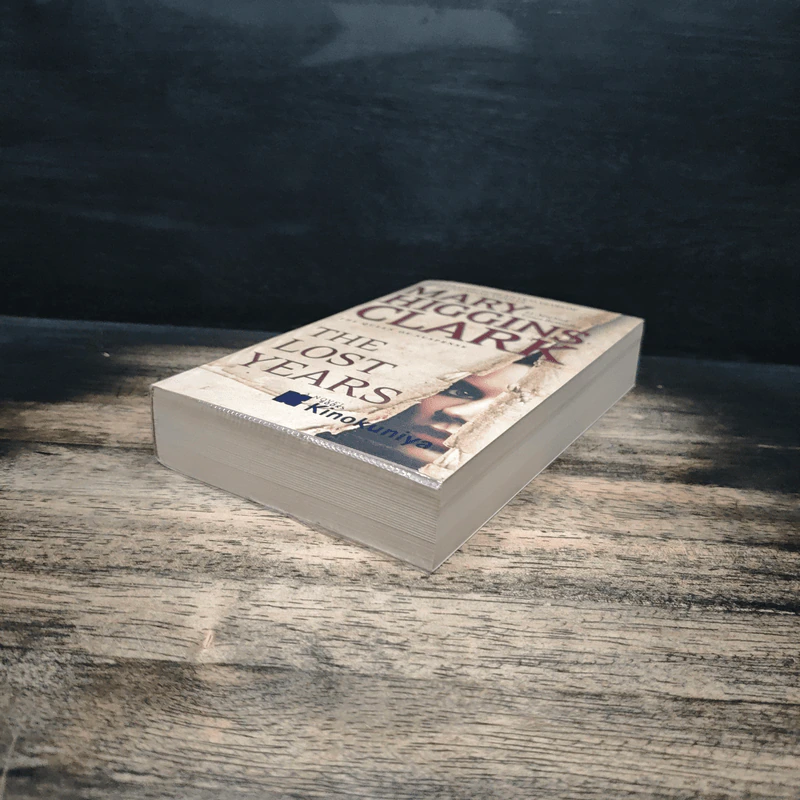 The Lost Years - Mary Higgins Clark รูปที่ 4
