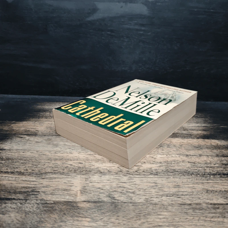 Cathedral - Nelson DeMille รูปที่ 4