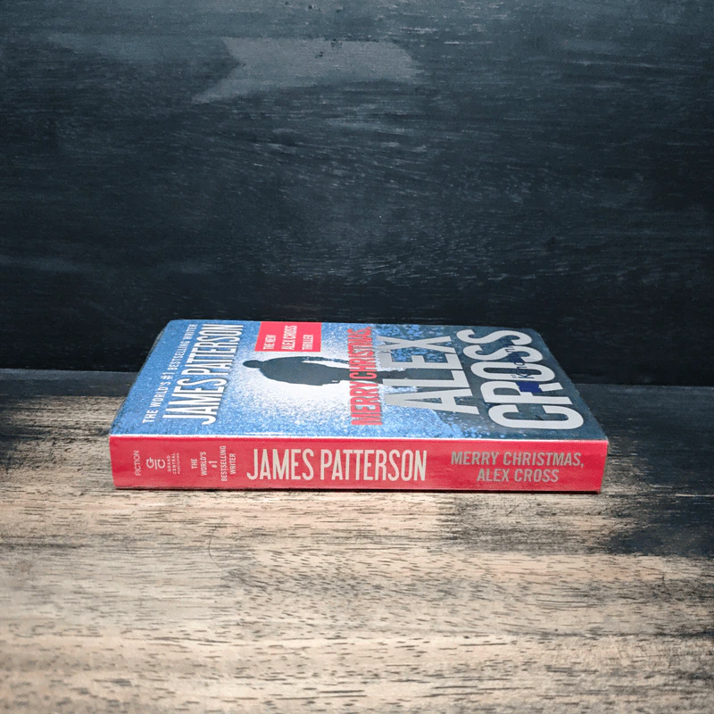 Merry Christmas, Alex Cross - James Patterson รูปที่ 3