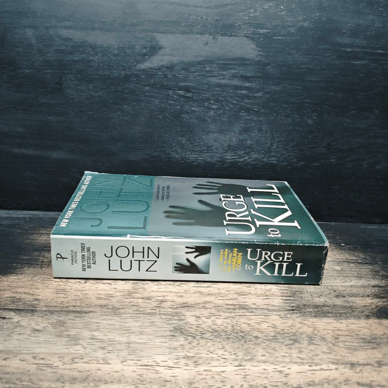 Urge to Kill - John Lutz รูปที่ 3
