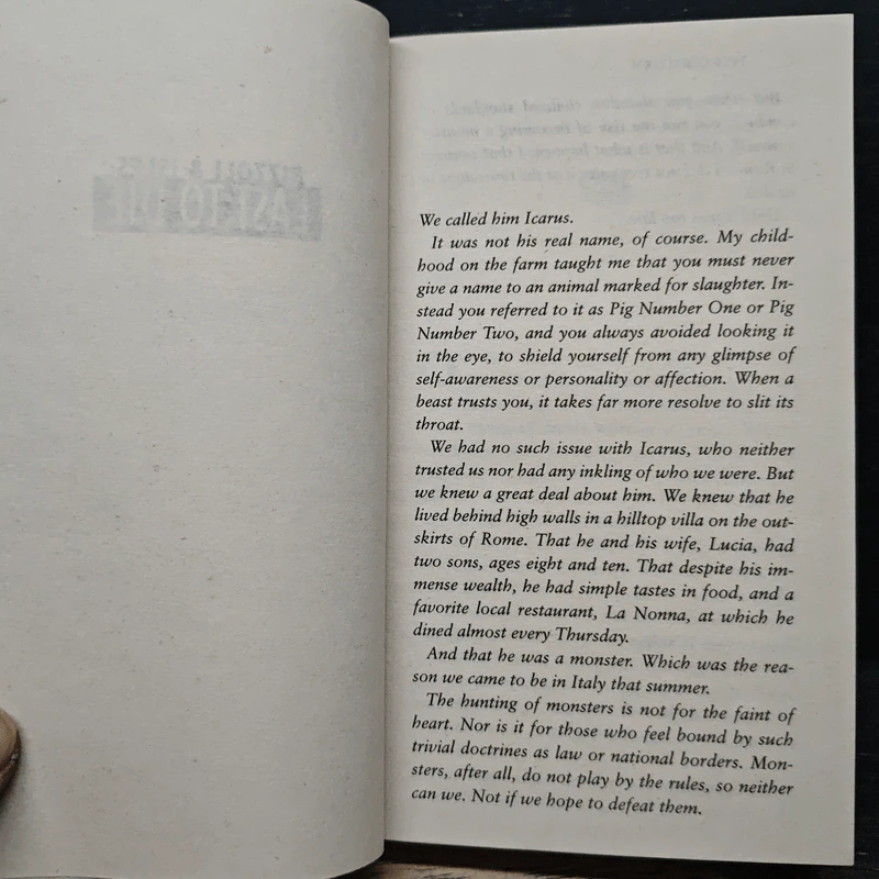 Rizzoli & Isles : Last to Die - Tess Gerritsen รูปที่ 7