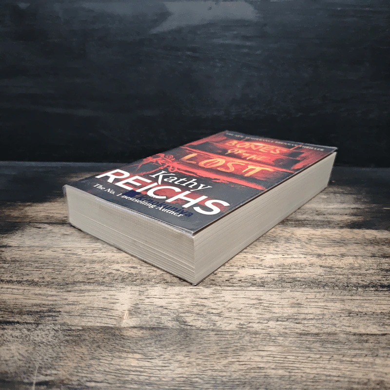 Bones of the Lost - Kathy Reichs รูปที่ 4