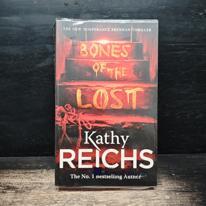 Bones of the Lost - Kathy Reichs รูปที่ 1