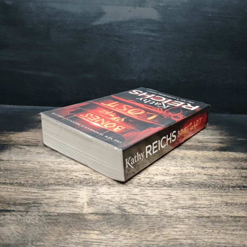 Bones of the Lost - Kathy Reichs รูปที่ 5