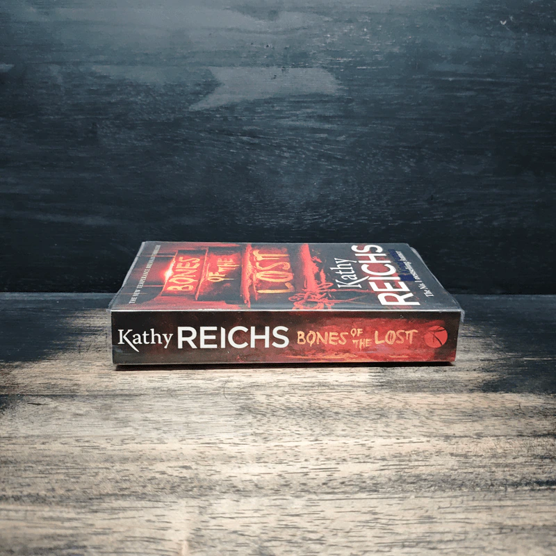 Bones of the Lost - Kathy Reichs รูปที่ 3