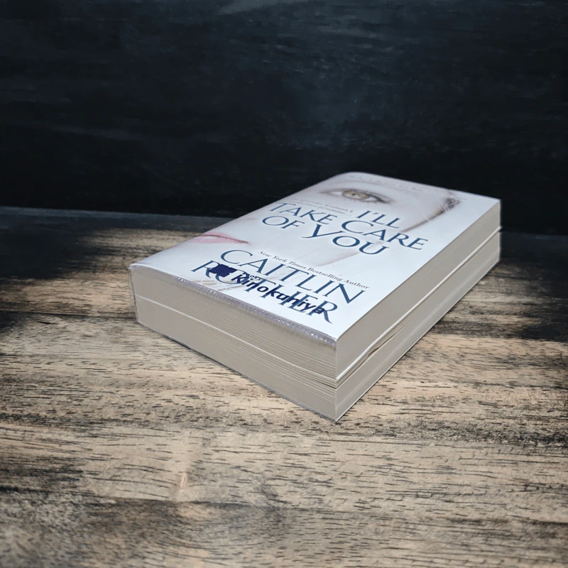 I'll Take Care of You - Caitlin Rother รูปที่ 4