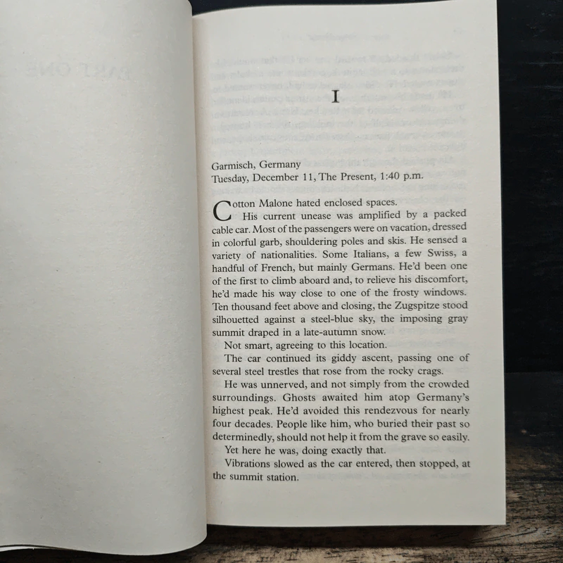 The Charlemagne Pursuit - Steve Berry รูปที่ 8