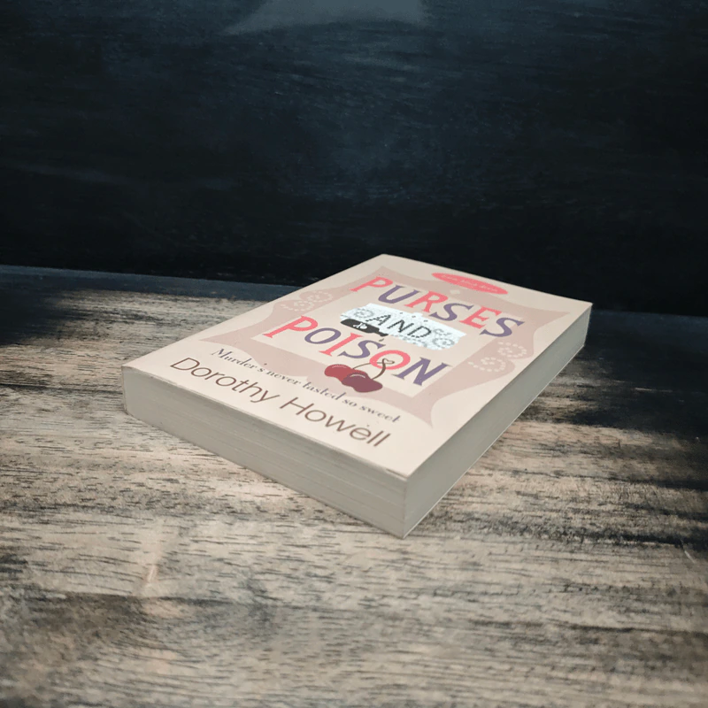 Purses and Poison - Dorothy Howell รูปที่ 4