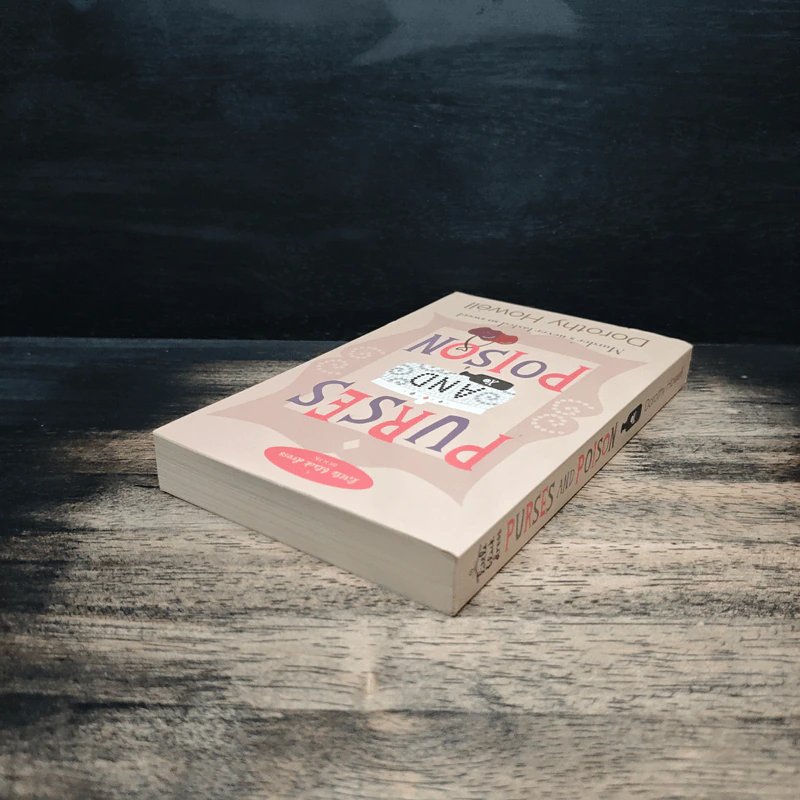 Purses and Poison - Dorothy Howell รูปที่ 5
