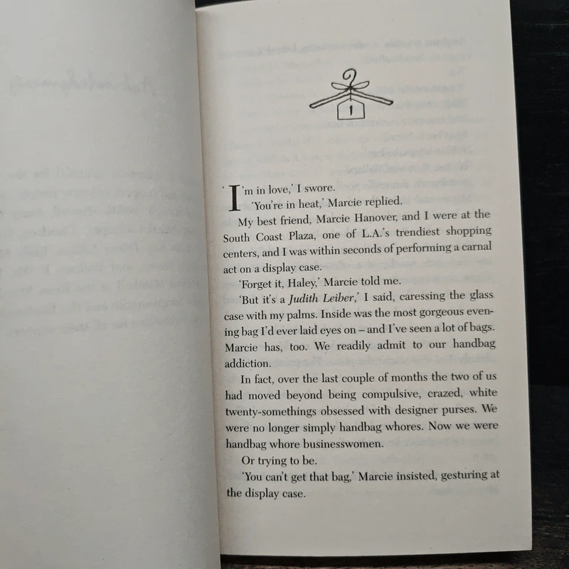 Purses and Poison - Dorothy Howell รูปที่ 7