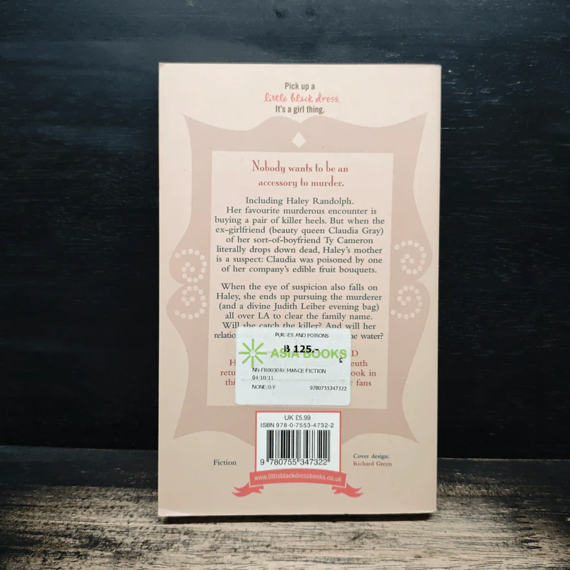 Purses and Poison - Dorothy Howell รูปที่ 2
