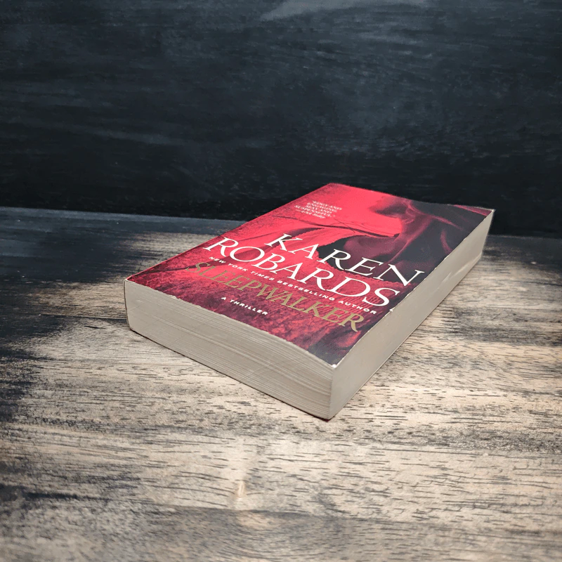 Sleepwalker - Karen Robards รูปที่ 4