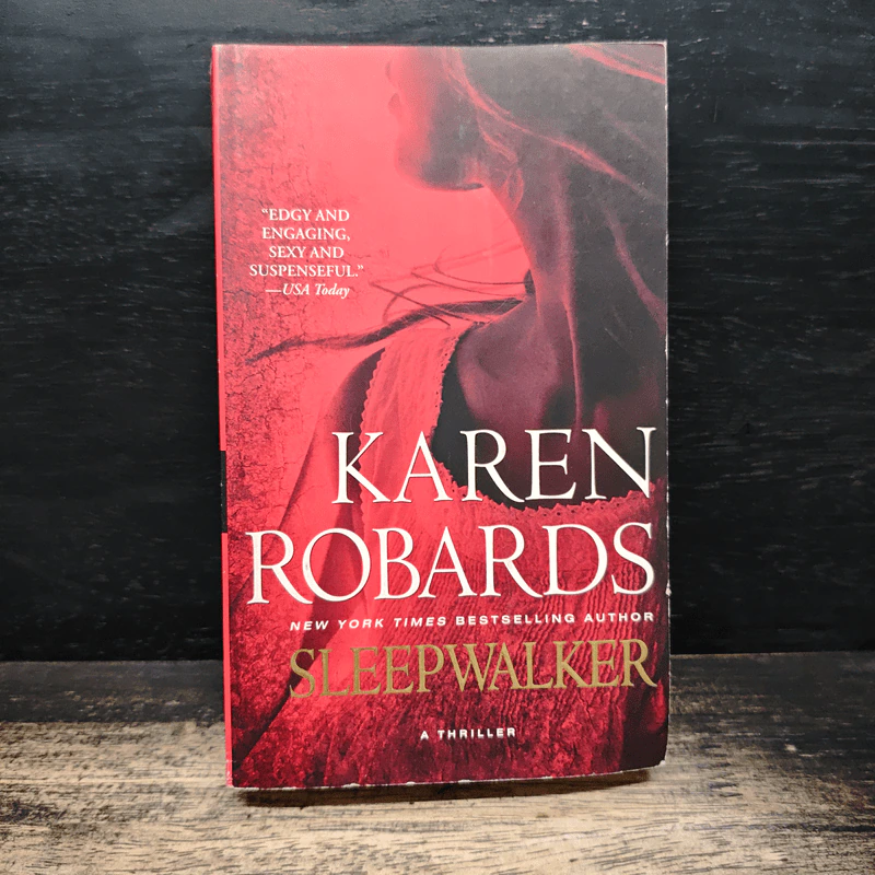 Sleepwalker - Karen Robards รูปที่ 1