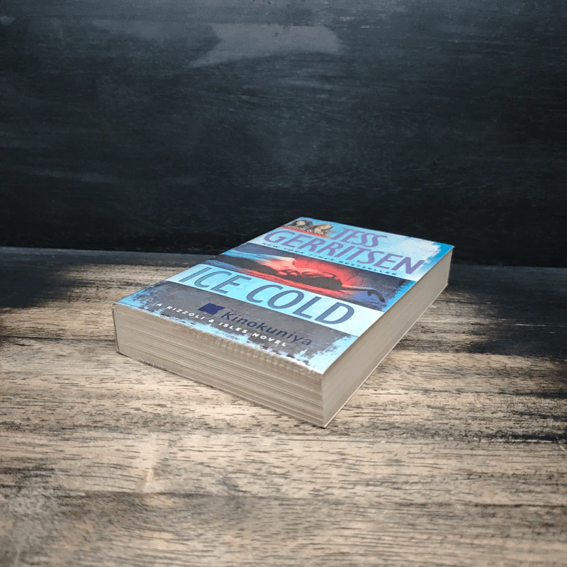 Ice Cold - Tess Gerritsen รูปที่ 4