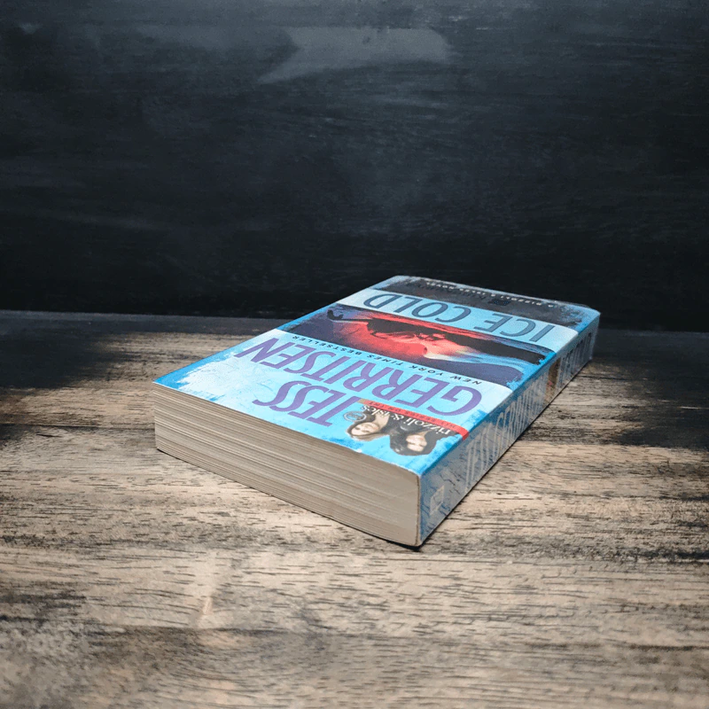 Ice Cold - Tess Gerritsen รูปที่ 5