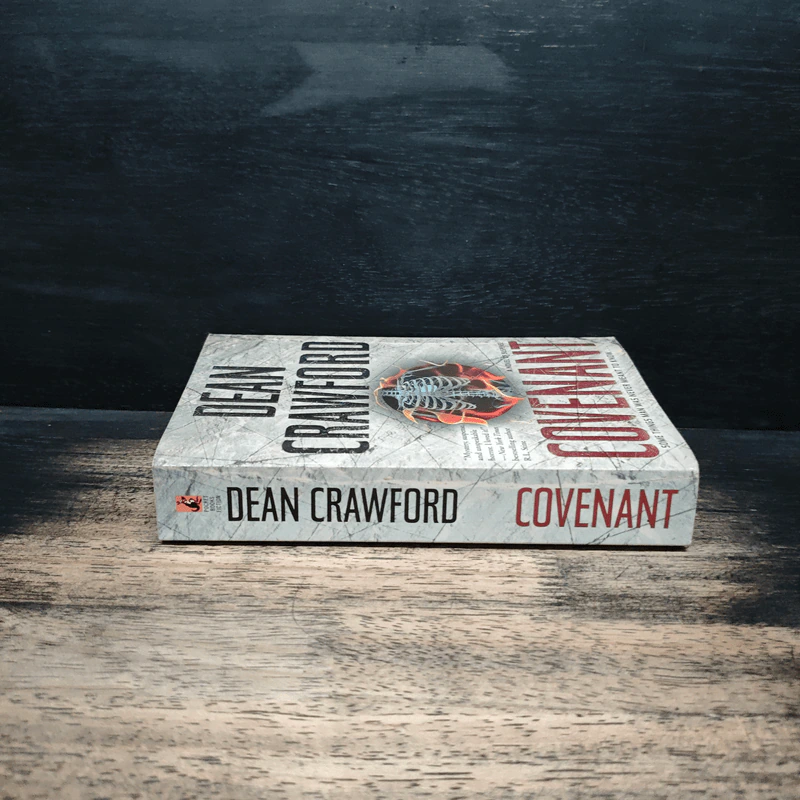 Covenant - Dean Crawford รูปที่ 3