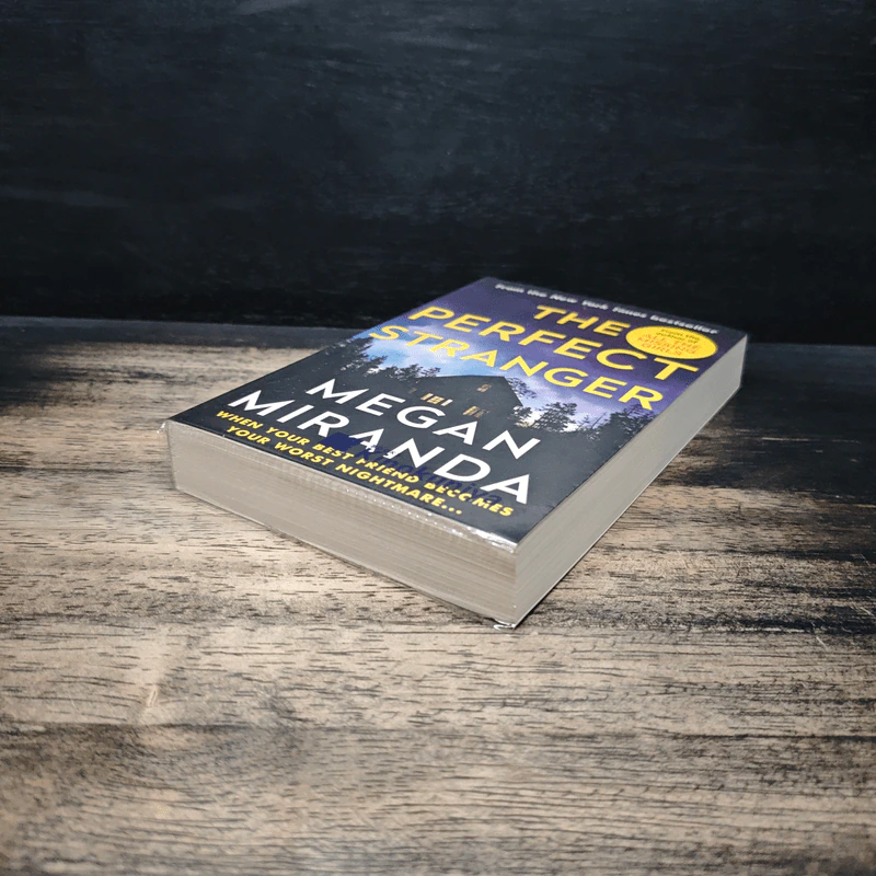 The Perfect Stranger - Megan Miranda รูปที่ 4
