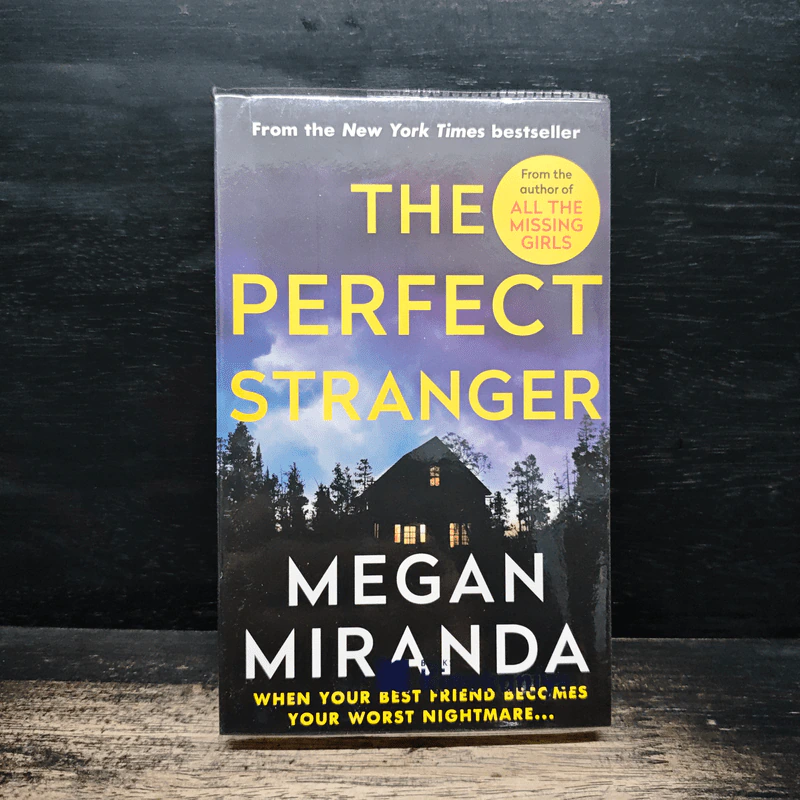The Perfect Stranger - Megan Miranda รูปที่ 1