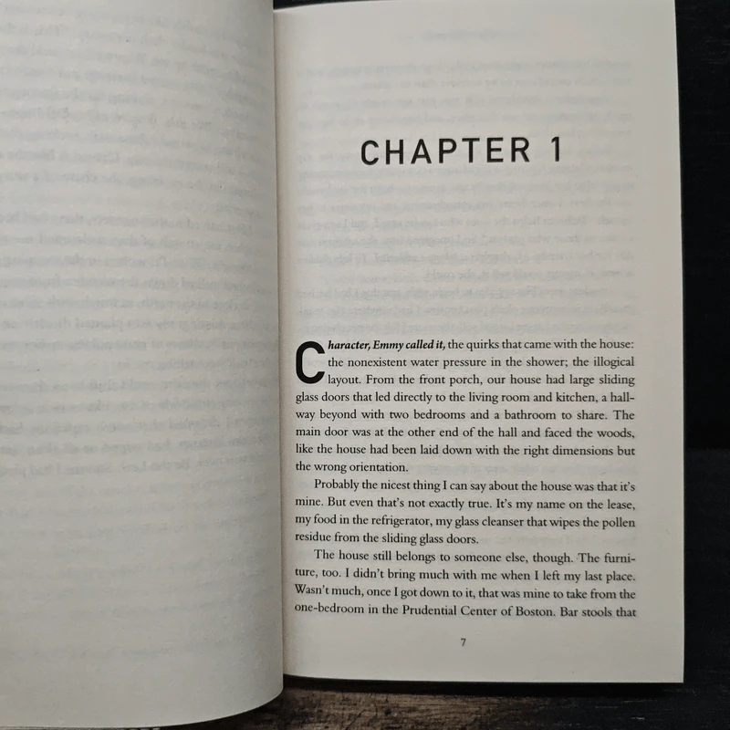 The Perfect Stranger - Megan Miranda รูปที่ 8