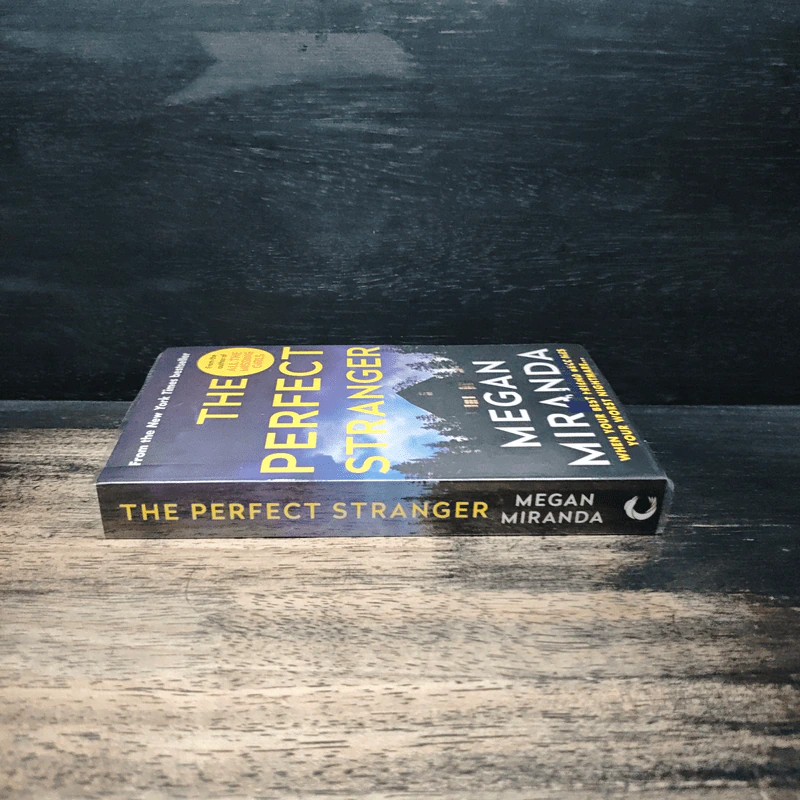 The Perfect Stranger - Megan Miranda รูปที่ 3
