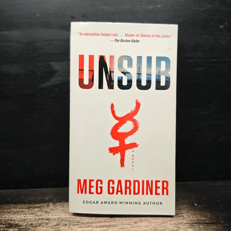 UNSUB - Meg Gardiner รูปที่ 1