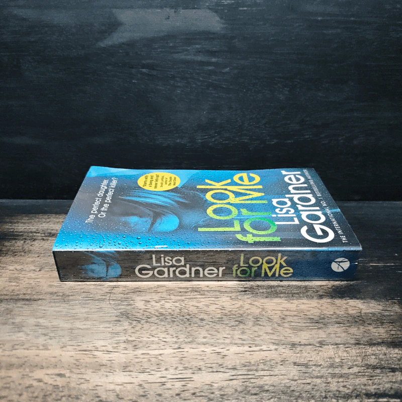 Look For Me - Lisa Gardner รูปที่ 3