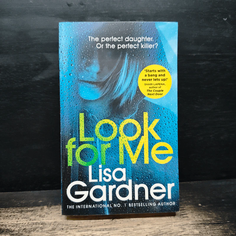 Look For Me - Lisa Gardner รูปที่ 1