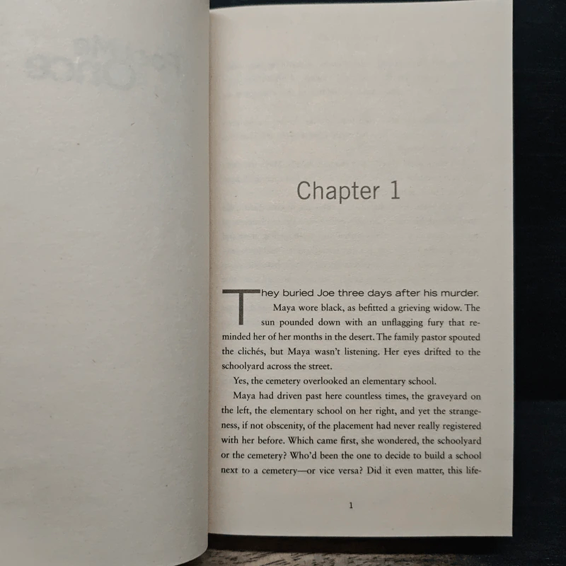 Fool Me Once - Harlan Coben รูปที่ 7