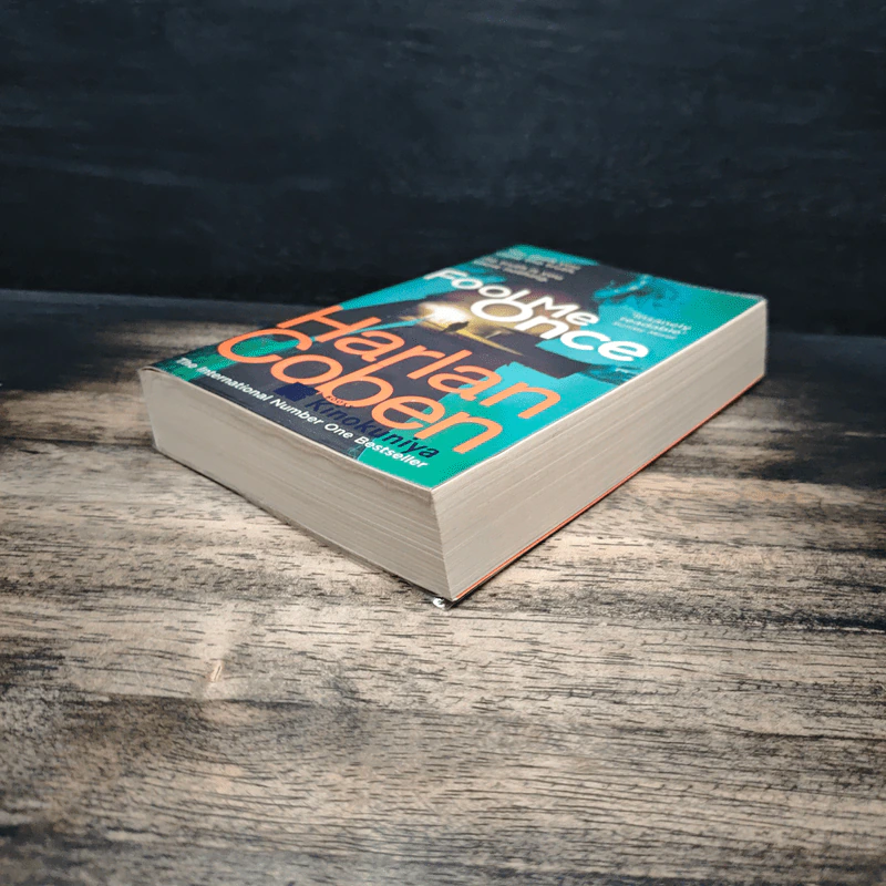 Fool Me Once - Harlan Coben รูปที่ 4