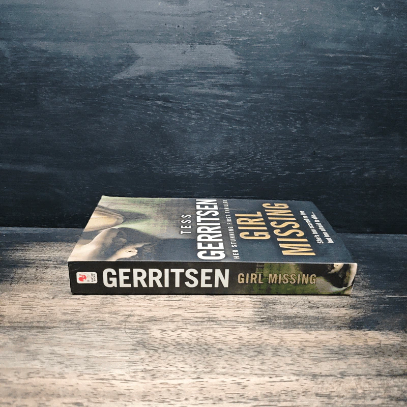 Girl Missing - Tess Gerritsen รูปที่ 3