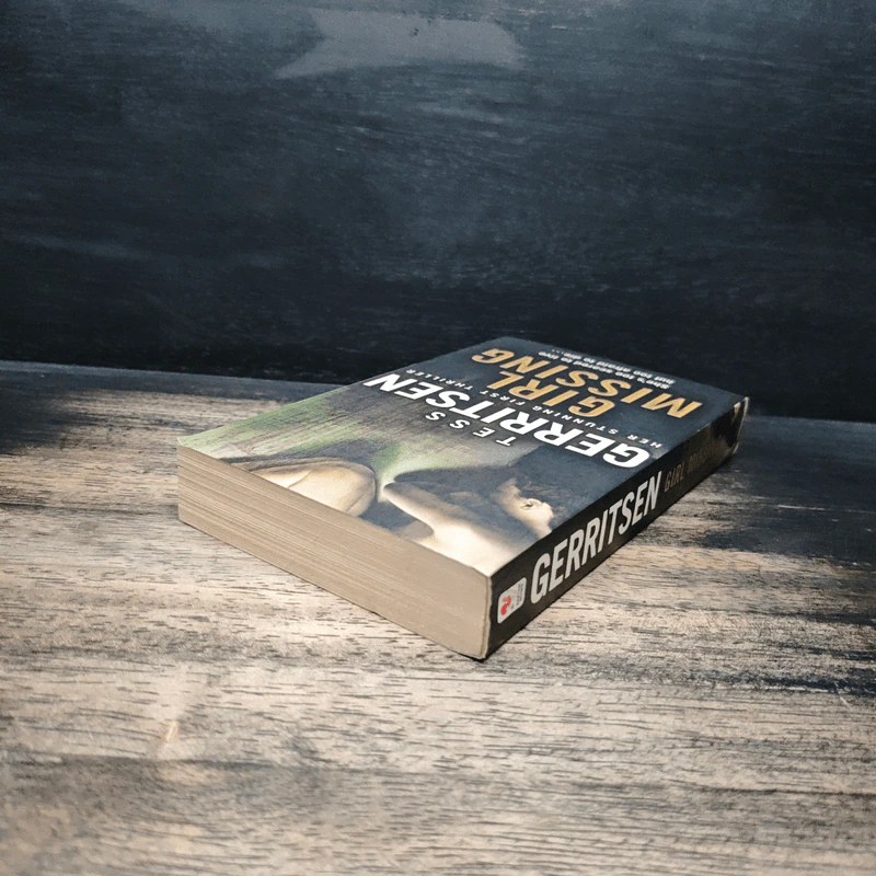 Girl Missing - Tess Gerritsen รูปที่ 5