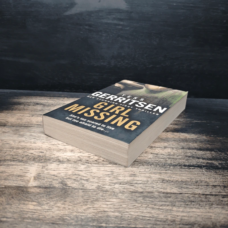 Girl Missing - Tess Gerritsen รูปที่ 4