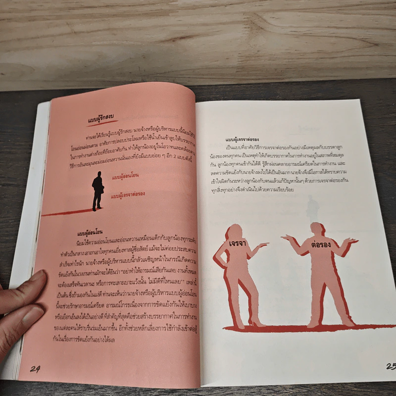 คู่มือการนำเสนอ สะกดใจเจ้านาย - น่าน สิทธิวิบูลย์ รูปที่ 8