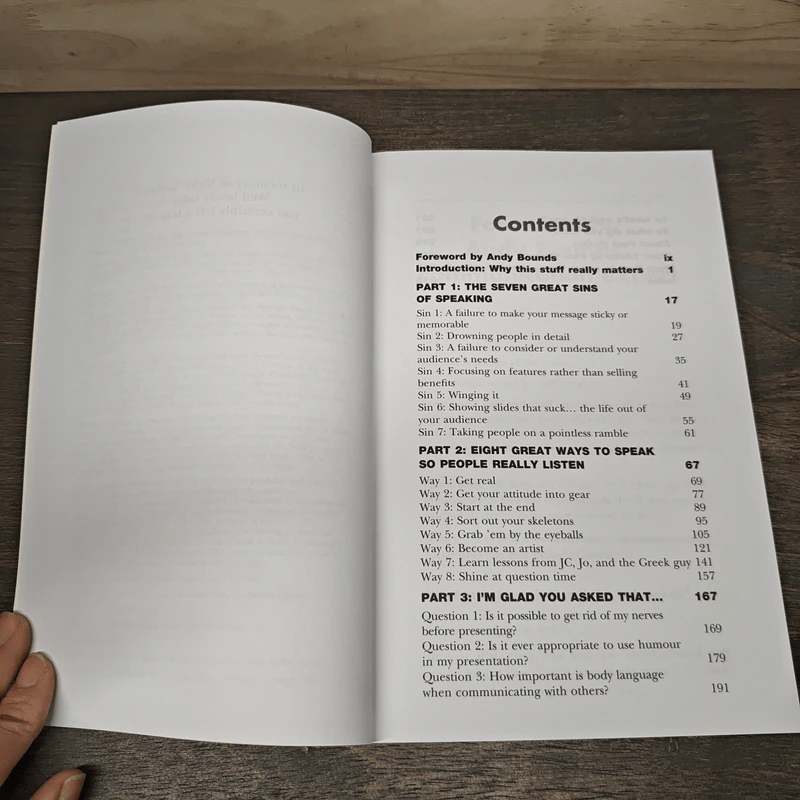 How to Speak So People Really Listen - Paul McGee รูปที่ 6
