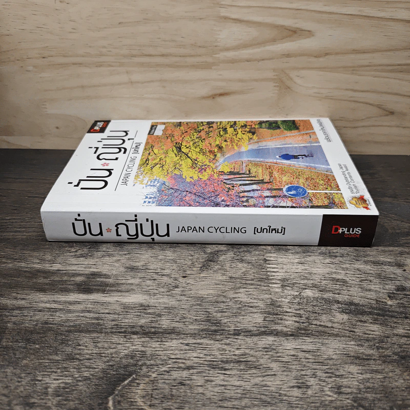 ปั่น ญี่ปุ่น - DPLUS GUIDE รูปที่ 2