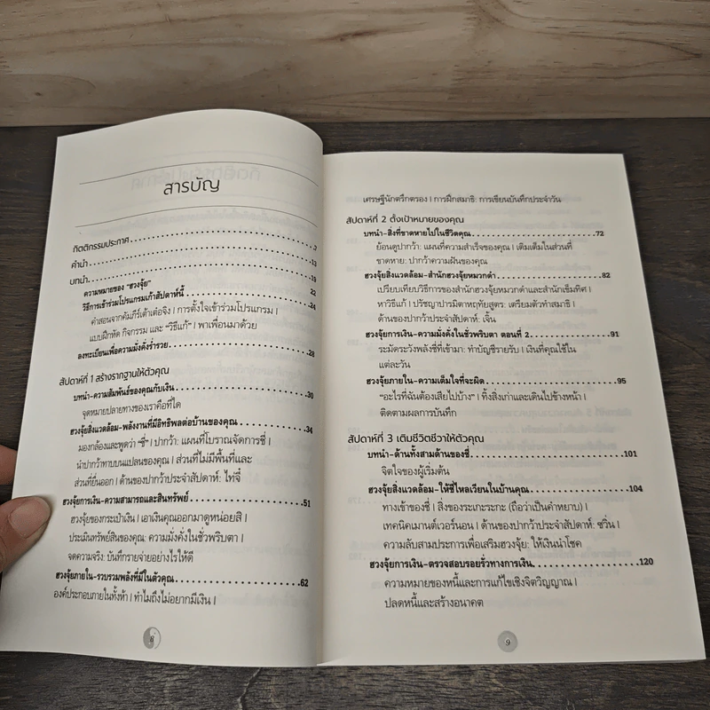 Feng Shui and Money 9 สัปดาห์สู่ความมั่งคั่งด้วยศาสตร์ฮวงจุ้ย - Eric Shaffret (อิริค แซฟเฟิร์ต), ชนิกานต์ เลิศศักดิ์วิมาน รูปที่ 8