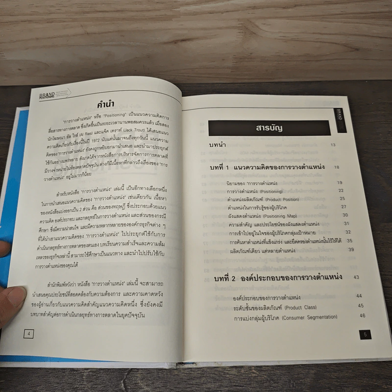 Brand Positioning - กันต์ฐศิษฎ์ เลิศไพรงาม รูปที่ 7