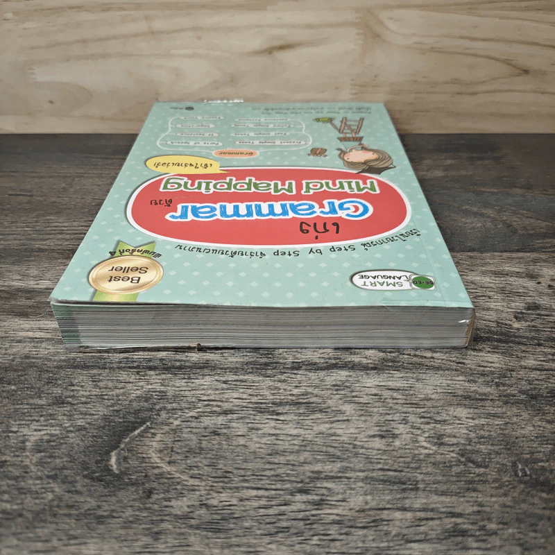 เก่ง Grammar ด้วย Mind Mapping รูปที่ 4