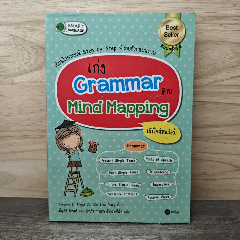 เก่ง Grammar ด้วย Mind Mapping รูปที่ 1