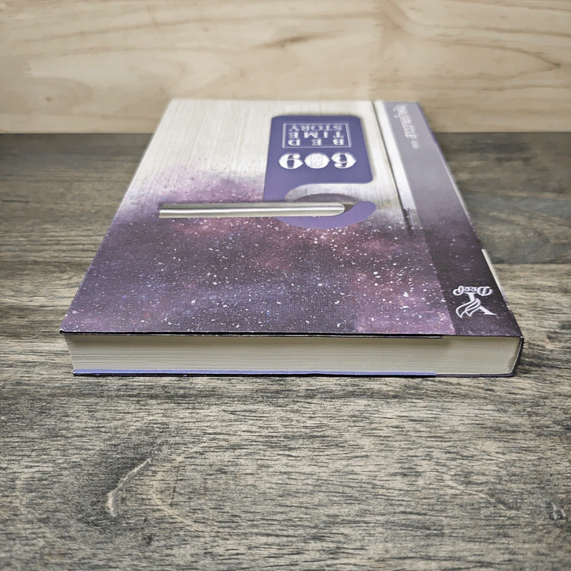 609 Bedtime Story - สาววายรำพัน รูปที่ 4